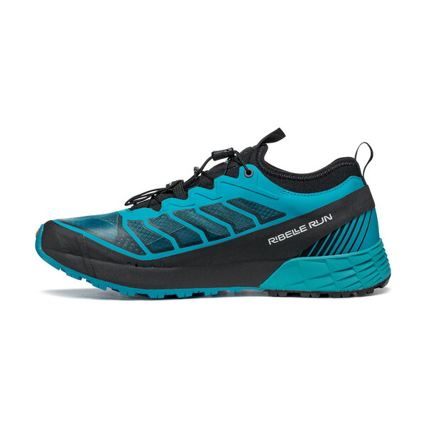Scarpa RIBELLE RUN For hero of trail and skyrunning shoe In Linea