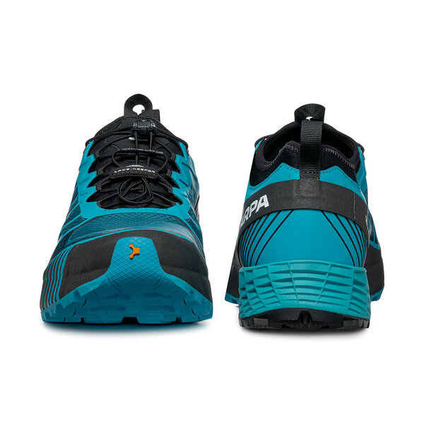 Scarpa RIBELLE RUN For hero of trail and skyrunning shoe In Linea
