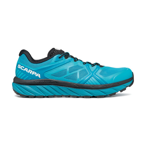 Scarpa SPIN INFINITY Limitless cushion trail running shoe Nuovo