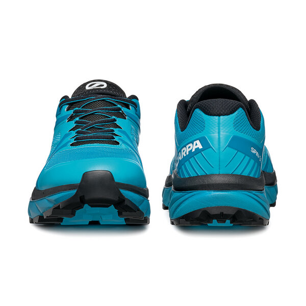 Scarpa SPIN INFINITY Limitless cushion trail running shoe Nuovo