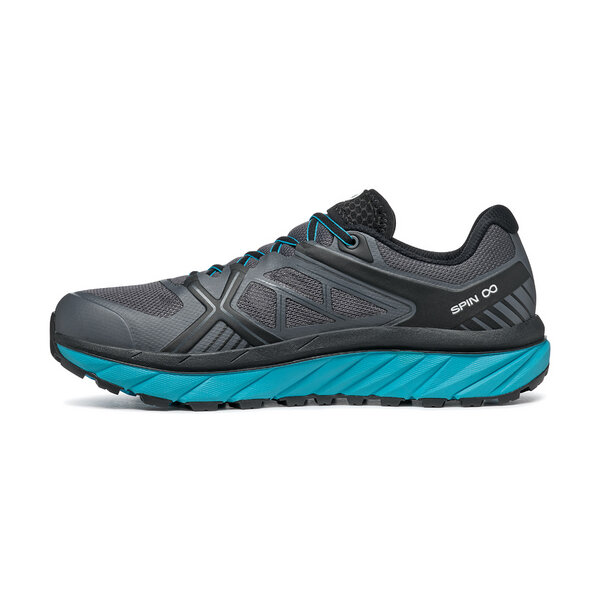 Scarpa SPIN INFINITY Limitless cushion trail running shoe Qualità