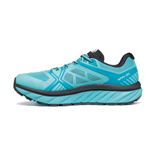 Scarpa SPIN INFINITY WMN Limitless cushion trail running shoe Vendita