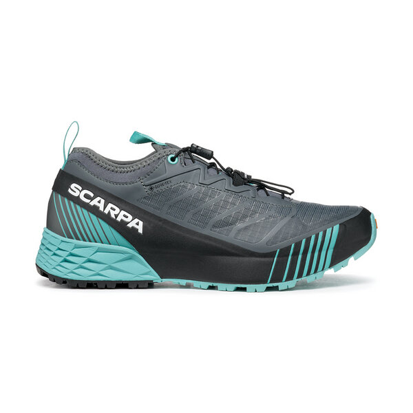 Scarpa RIBELLE RUN GTX WMN Shoe for heroin of trail and skyrunning Promozione