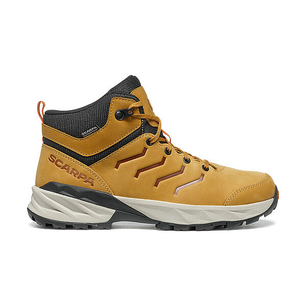 Scarpa RS PRO WP-Y Kid nabuck boot Latest stili