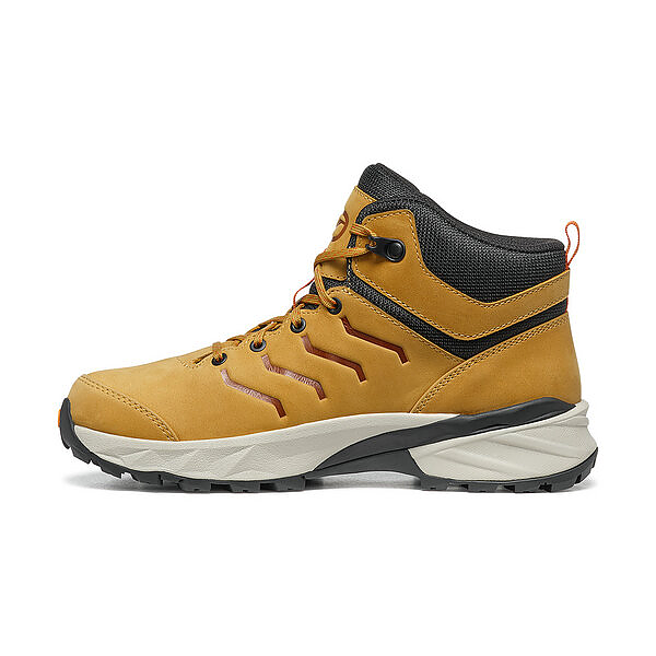 Scarpa RS PRO WP-Y Kid nabuck boot Latest stili