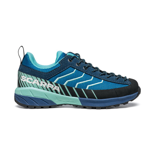 Scarpa MESCALITO FRESH KID Summer hiking footwear for kids with laces Prezzo Ridotto