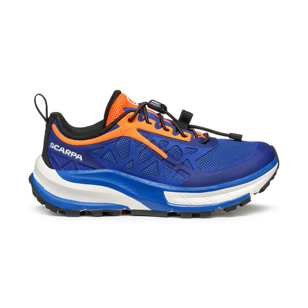 Scarpa GOLDEN GATE ATR KID Shoe for young trail runners Convenienza