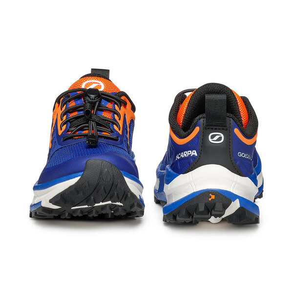 Scarpa GOLDEN GATE ATR KID Shoe for young trail runners Convenienza
