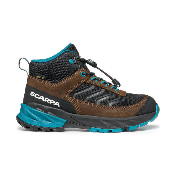 Scarpa RUSH MID S KID GTX Mid boot for future explorer Economico