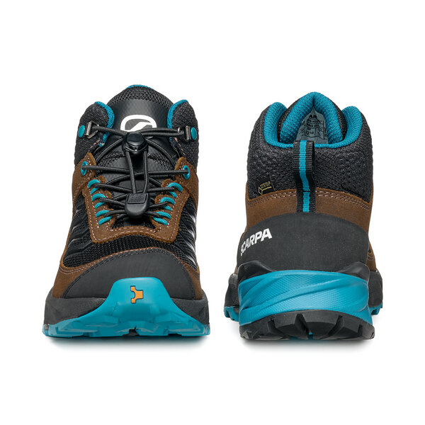 Scarpa RUSH MID S KID GTX Mid boot for future explorer Economico