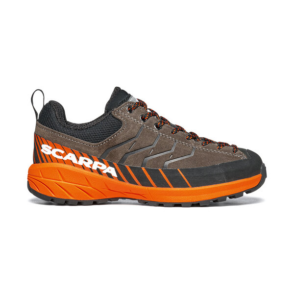 Scarpa MESCALITO LACE KID Hiking footwear for kids with lace In Vendita