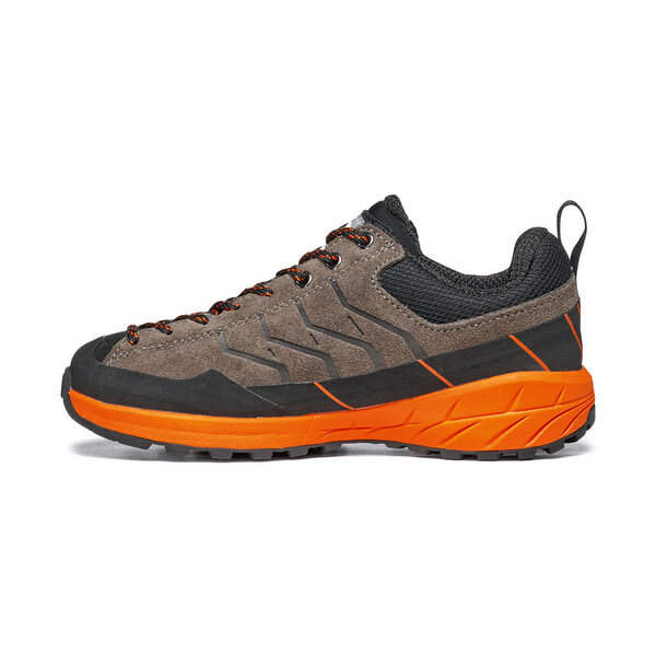 Scarpa MESCALITO LACE KID Hiking footwear for kids with lace In Vendita