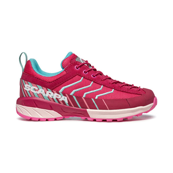 Scarpa MESCALITO FRESH KID Summer hiking footwear for kids with laces Saldi