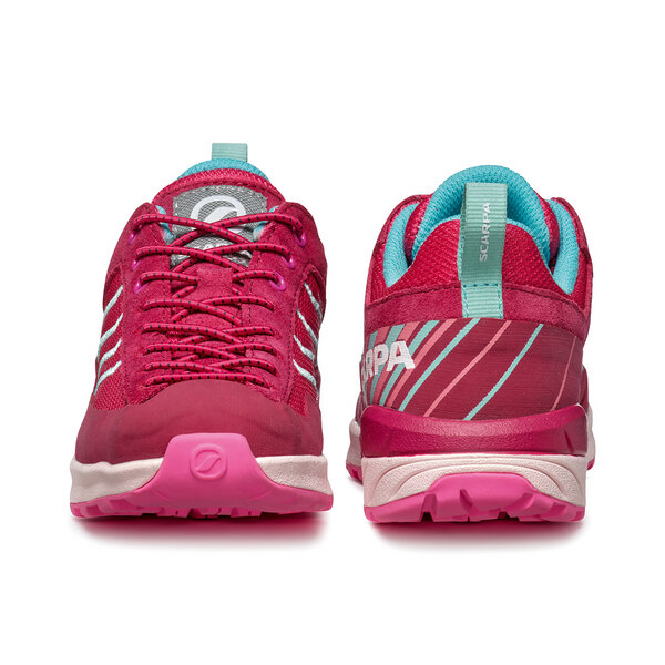 Scarpa MESCALITO FRESH KID Summer hiking footwear for kids with laces Saldi