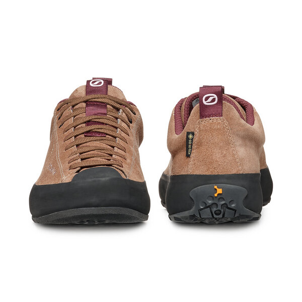Scarpa MOJITO WRAP GTX Water-repellent leather sneaker Negozio