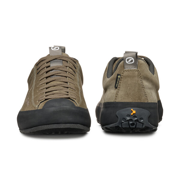 Scarpa MOJITO WRAP GTX Water-repellent leather sneaker Nuova