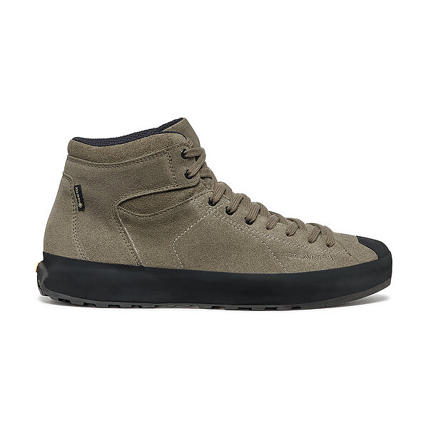 Scarpa MOJITO WRAP MID GTX Waterproof leather mid sneaker In Linea
