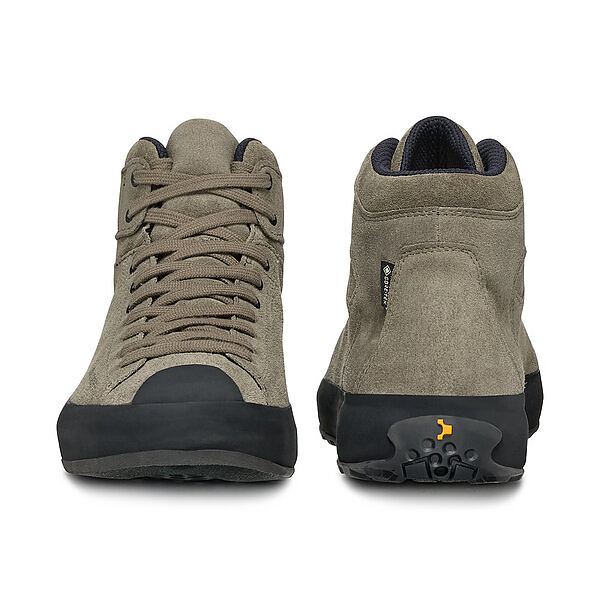 Scarpa MOJITO WRAP MID GTX Waterproof leather mid sneaker In Linea