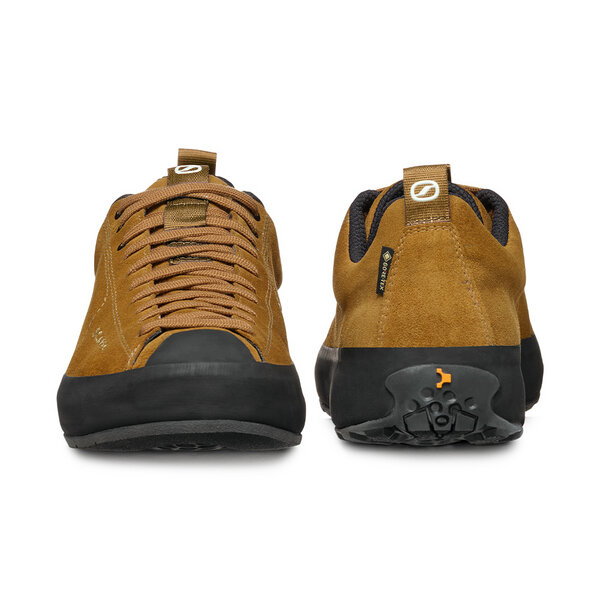 Scarpa MOJITO WRAP GTX Water-repellent leather sneaker 2025