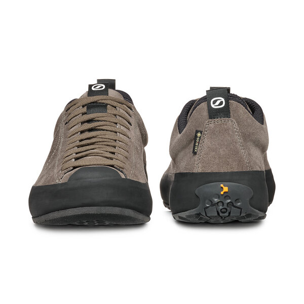Scarpa MOJITO WRAP GTX Water-repellent leather sneaker Italy