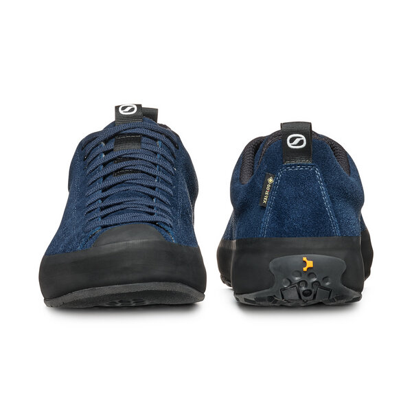 Scarpa MOJITO WRAP GTX Water-repellent leather sneaker 2025