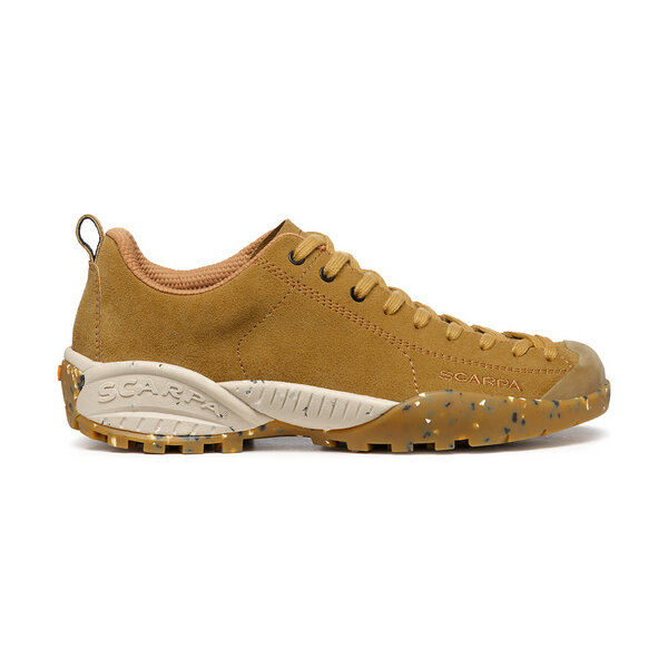 Scarpa MOJITO PLANET SUEDE Sustainable recycled eco-leather sneaker In Linea