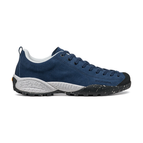 Scarpa MOJITO PLANET SUEDE Sustainable recycled eco-leather sneaker Vendita