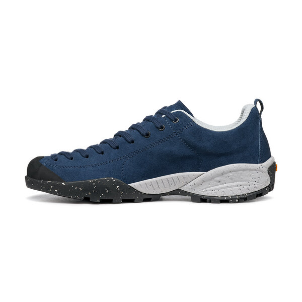 Scarpa MOJITO PLANET SUEDE Sustainable recycled eco-leather sneaker Vendita