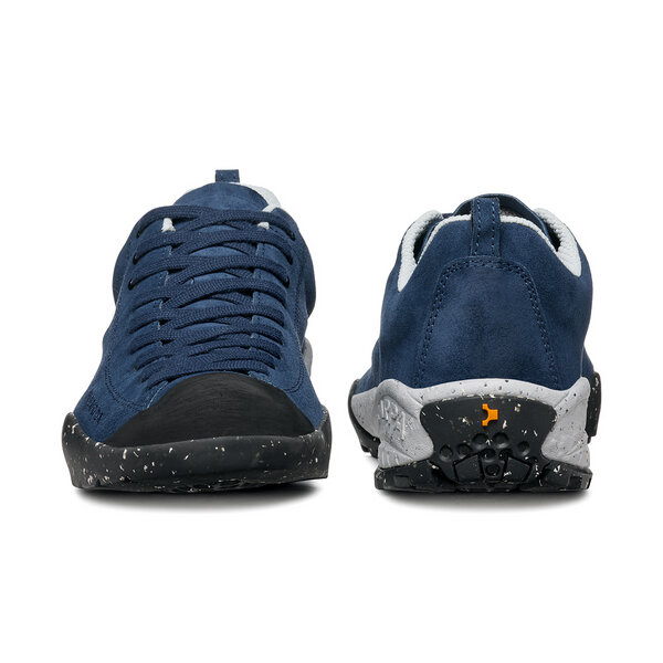 Scarpa MOJITO PLANET SUEDE Sustainable recycled eco-leather sneaker Vendita