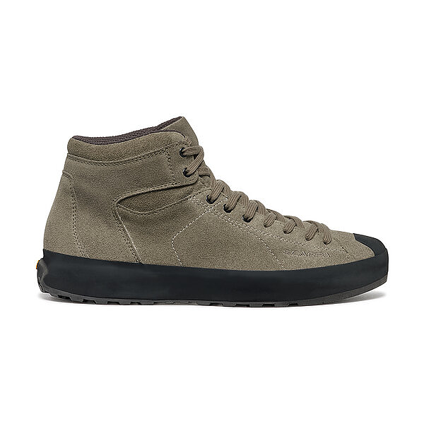 Scarpa MOJITO WRAP MID Leather mid sneaker Promozione