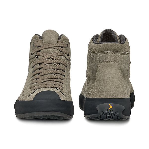 Scarpa MOJITO WRAP MID Leather mid sneaker Promozione