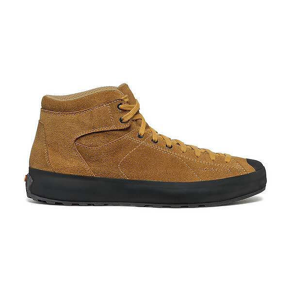 Scarpa MOJITO WRAP MID Leather mid sneaker Spedizione Gratuita
