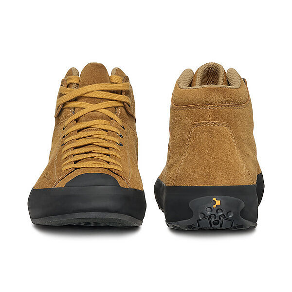 Scarpa MOJITO WRAP MID Leather mid sneaker Spedizione Gratuita