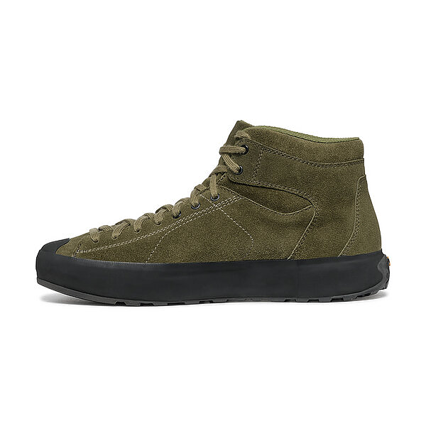 Scarpa MOJITO WRAP MID Leather mid sneaker Pezzi Unici
