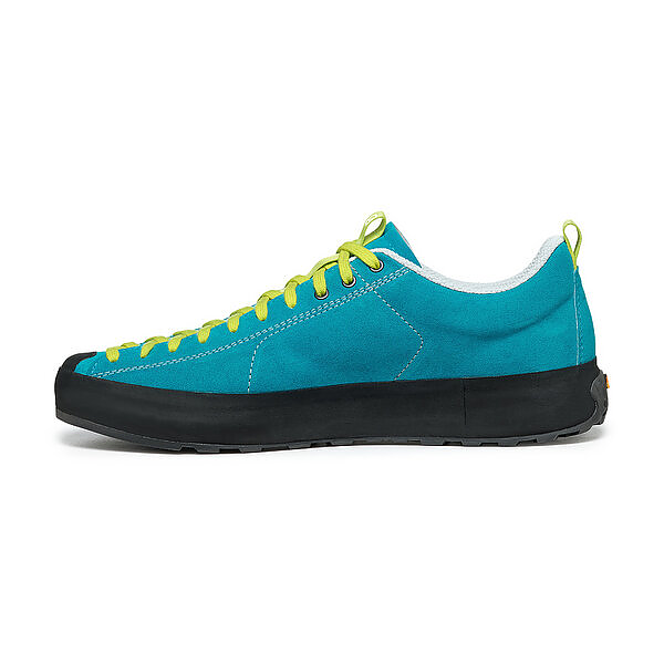 Scarpa MOJITO WRAP Regenerated suede sneaker Fino Al -60%