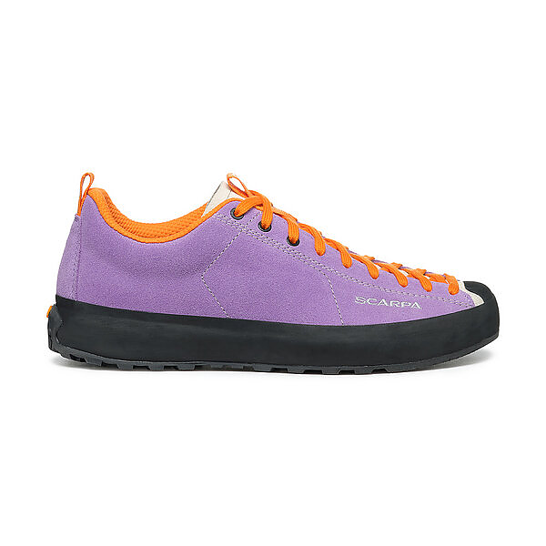 Scarpa MOJITO WRAP Regenerated suede sneaker Presa