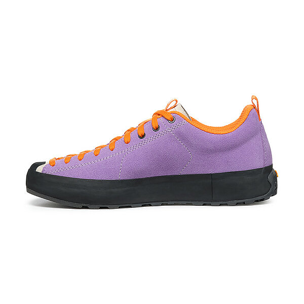 Scarpa MOJITO WRAP Regenerated suede sneaker Presa