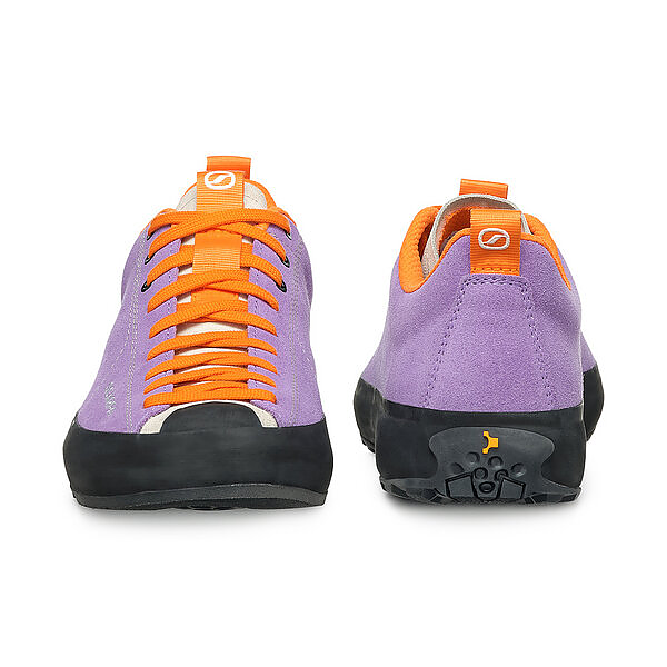 Scarpa MOJITO WRAP Regenerated suede sneaker Presa