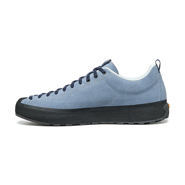 Scarpa MOJITO WRAP Regenerated suede sneaker Prezzo Ridotto