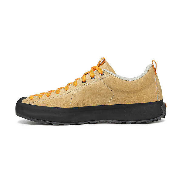 Scarpa MOJITO WRAP Regenerated suede sneaker Sottocosto