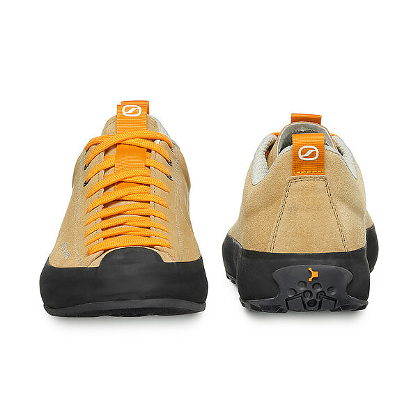 Scarpa MOJITO WRAP Regenerated suede sneaker Sottocosto