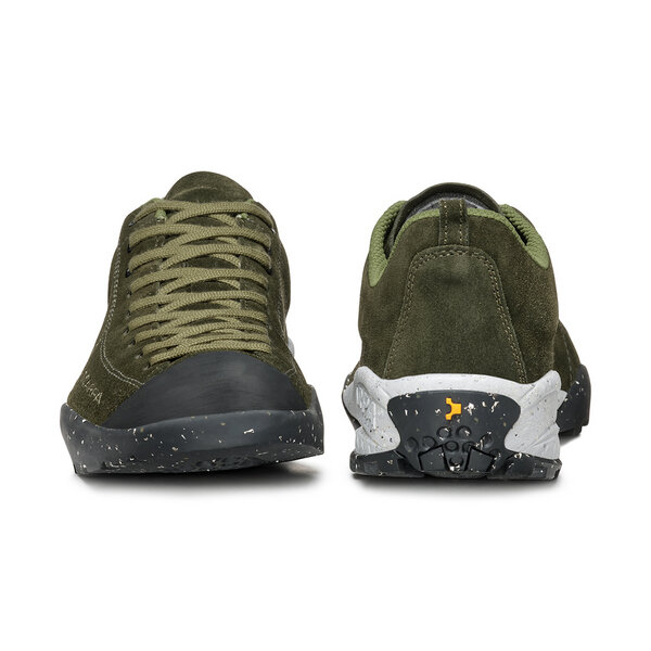 Scarpa MOJITO PLANET SUEDE Sustainable recycled eco-leather sneaker Novità