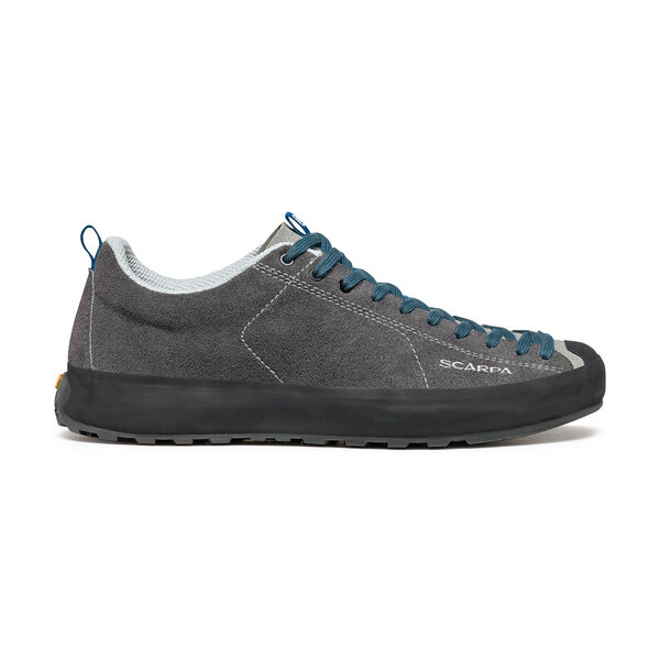 Scarpa MOJITO WRAP Regenerated suede sneaker In Vendita