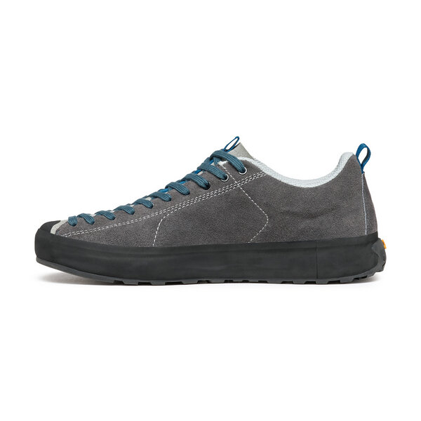 Scarpa MOJITO WRAP Regenerated suede sneaker In Vendita