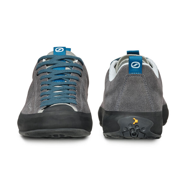 Scarpa MOJITO WRAP Regenerated suede sneaker In Vendita