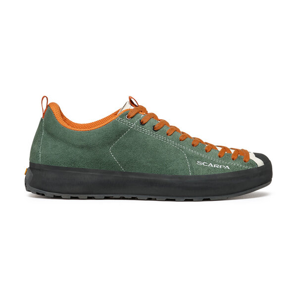 Scarpa MOJITO WRAP Regenerated suede sneaker Offerta