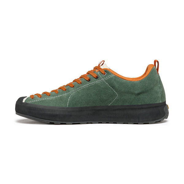 Scarpa MOJITO WRAP Regenerated suede sneaker Offerta