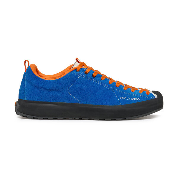 Scarpa MOJITO WRAP Regenerated suede sneaker Economico