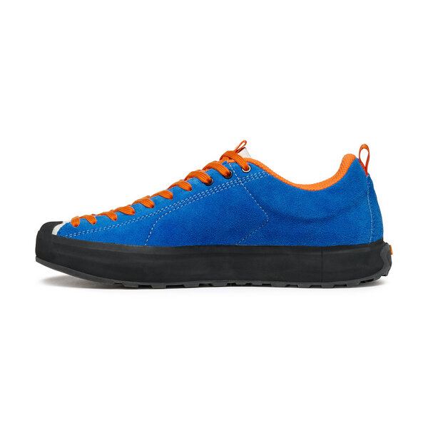 Scarpa MOJITO WRAP Regenerated suede sneaker Economico