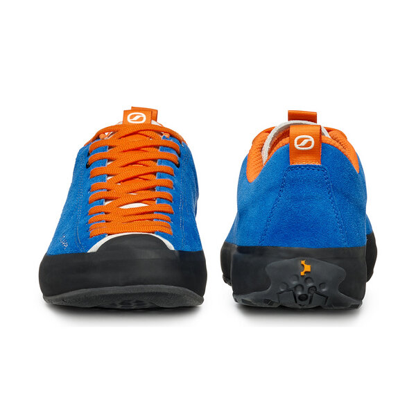 Scarpa MOJITO WRAP Regenerated suede sneaker Economico